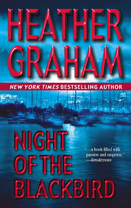 Title details for Night of the Blackbird by Heather Graham - Available